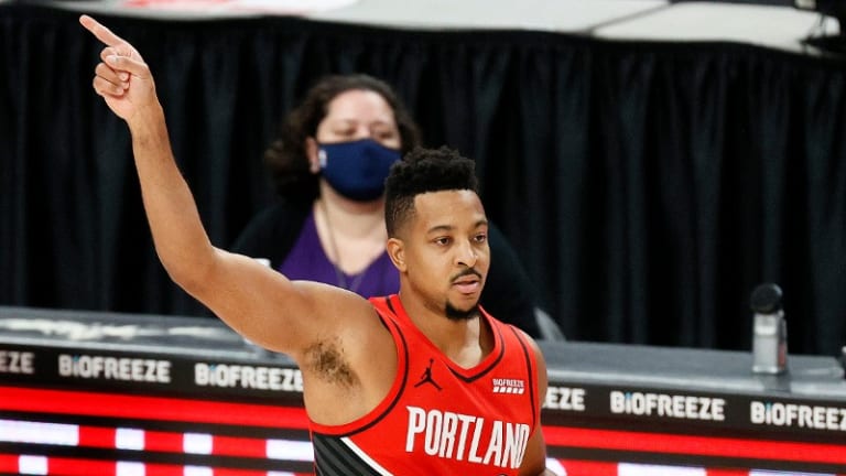 Blazers Take Home-Court From Nuggets With Impressive Game 1 Win